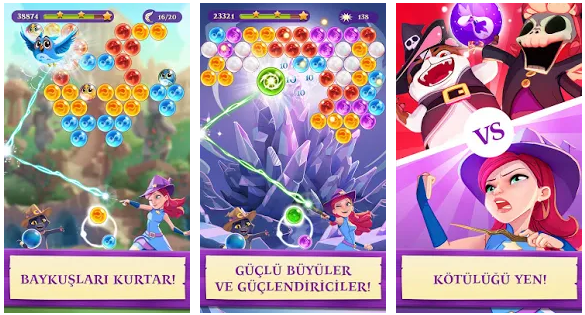 bubble witch saga 3