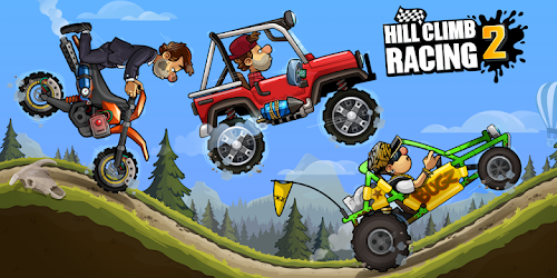 hill climb racing 2