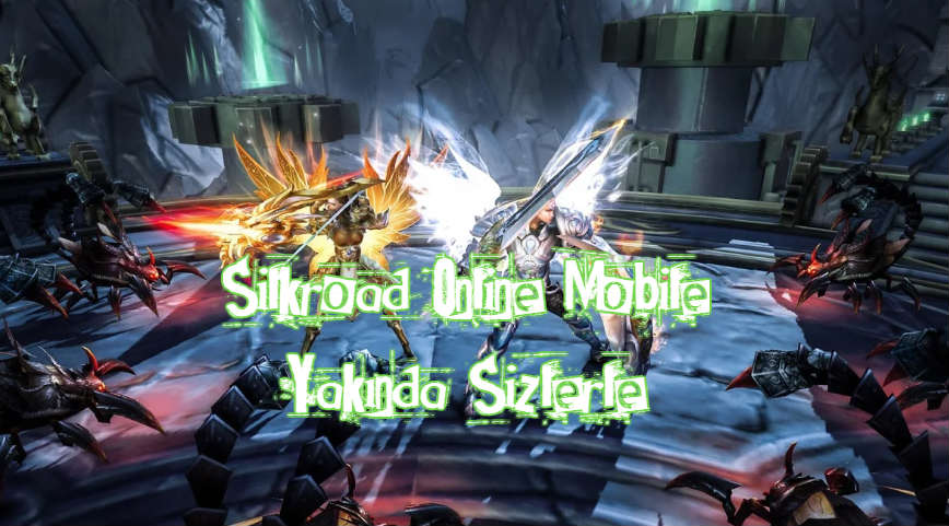 silkroad online mobile