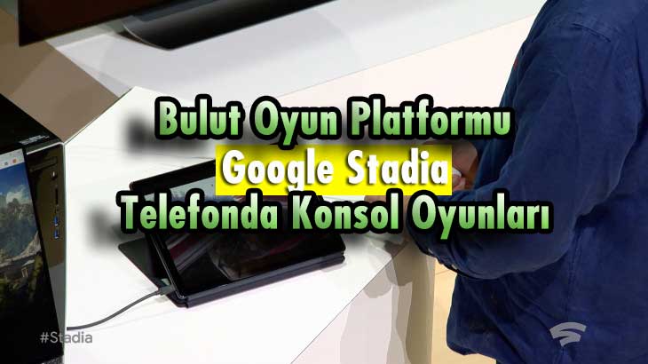 google stadia