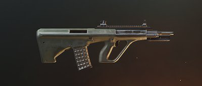 aug a3 pubg mobile silah