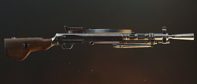 dp 28 pubg mobile silah