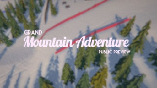 Grand Mountain Advanture
