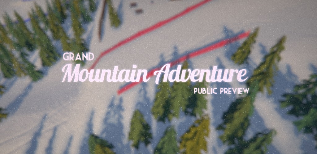 Grand Mountain Advanture