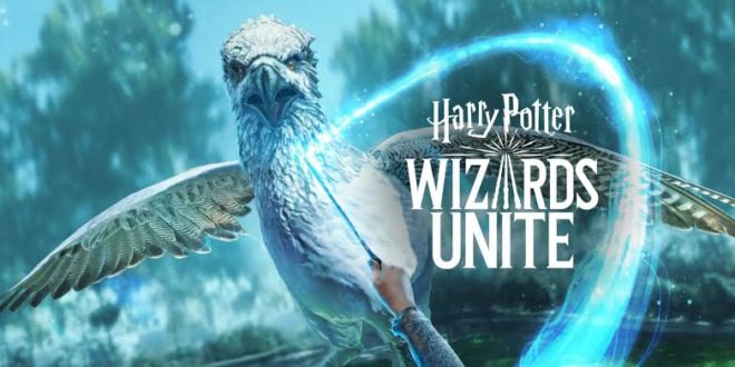 Harry Potter mobil oyunu wizards unite