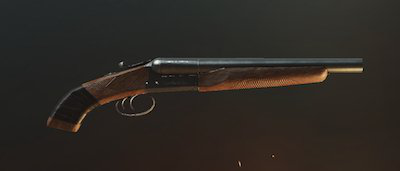 sawed off pubg mobile