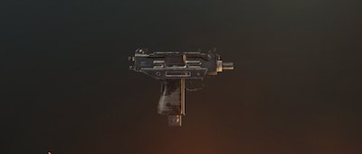 uzi pubg mobile smg