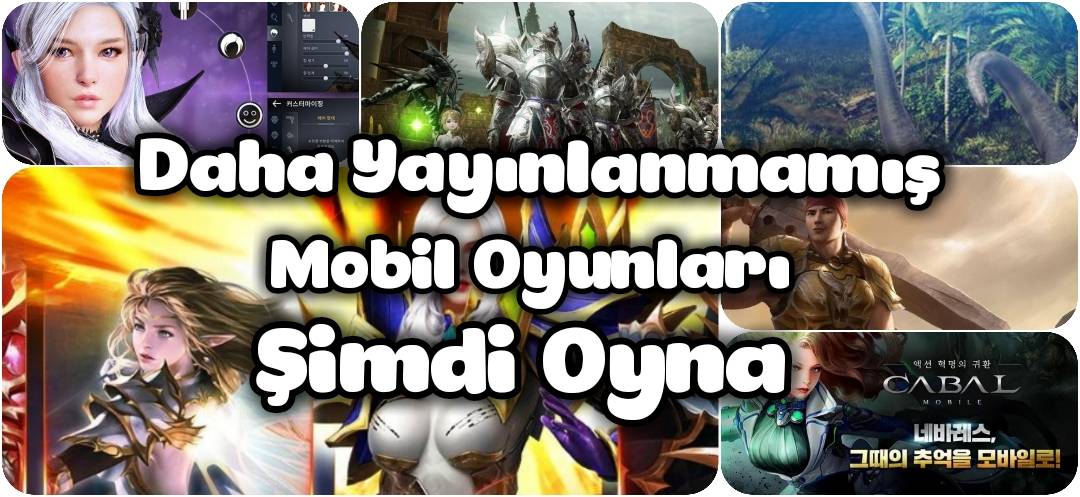 mobil oyun apk indir