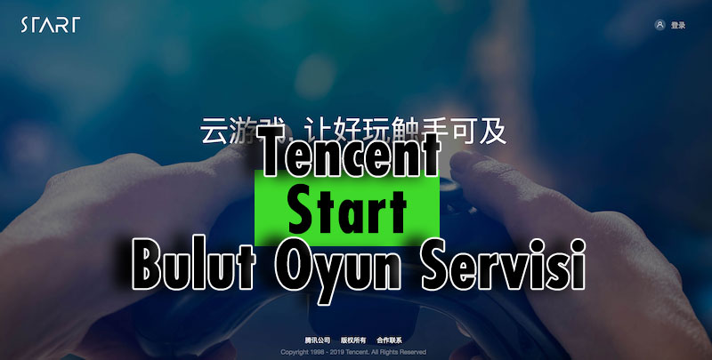 tencent start