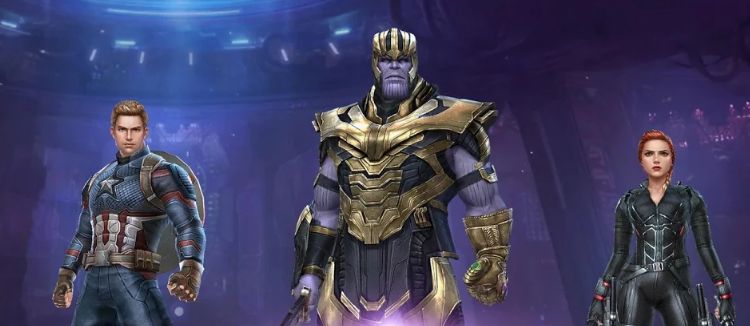 marvel future fight avangers endgame güncellemesi