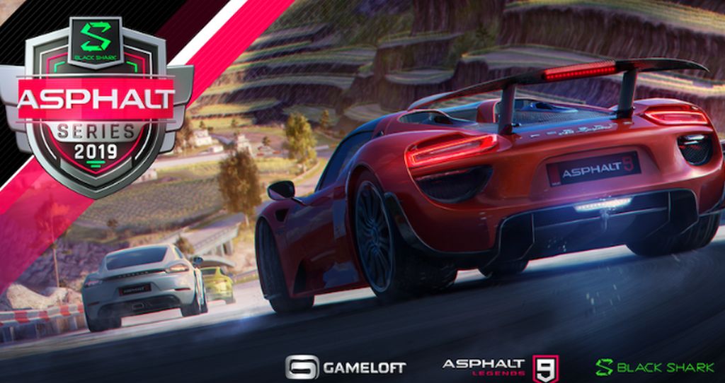 Asphalt Esports Series 2019