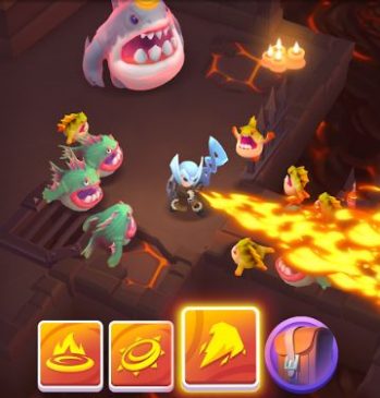 nonstop knight 2 ön kayıt aşamasına girdi şimdi ön kayıt ol aksiyon rol oyunu