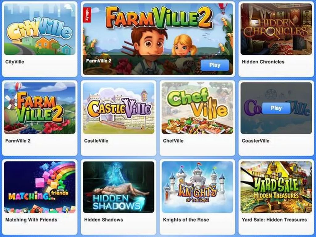 zynga mobil oyun abonelik sistemi