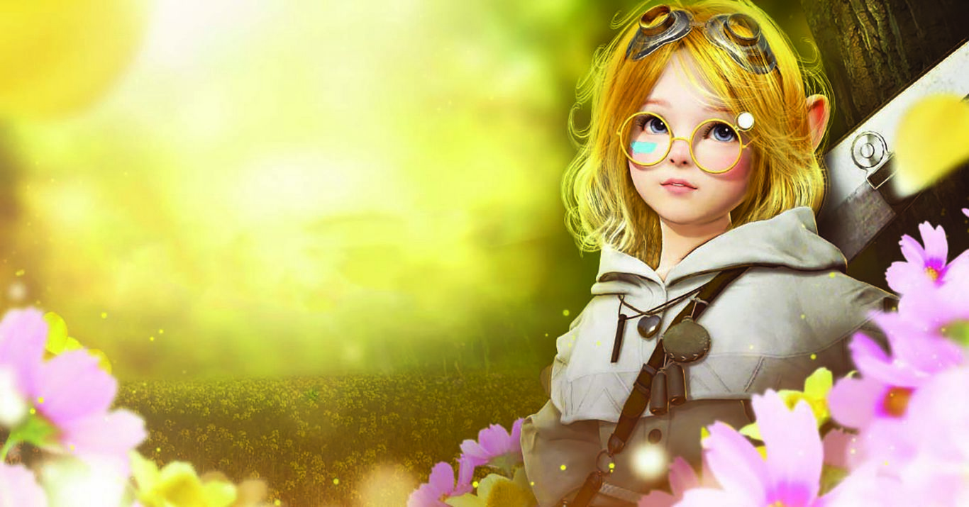 Black Desert Evreni’nin yeni sınıfı Shai için ön kayıt başladı!