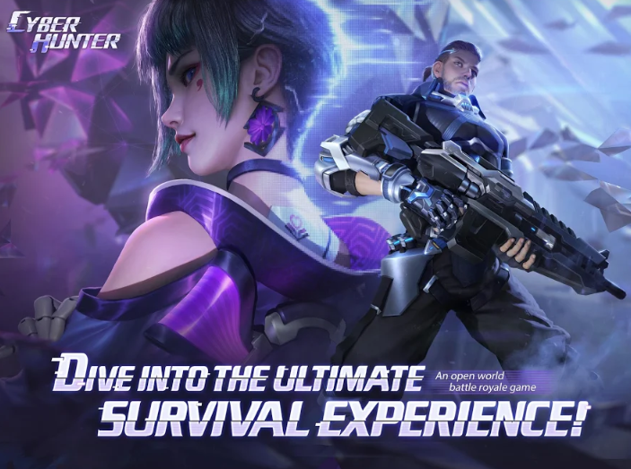 cyber hunter