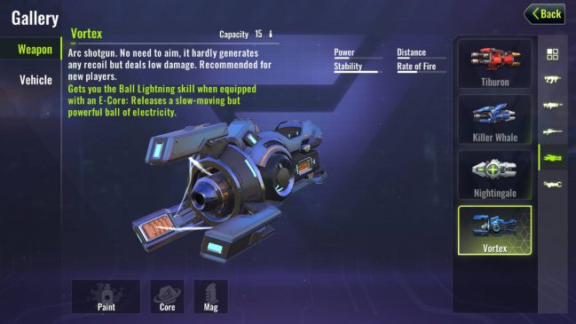 cyber hunter en iyi silah listeleri en iyi silah hangisi