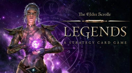 elder scrolls legends mobil kart destesi oyunu