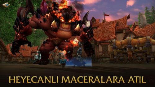 Era of Legends Rehberi