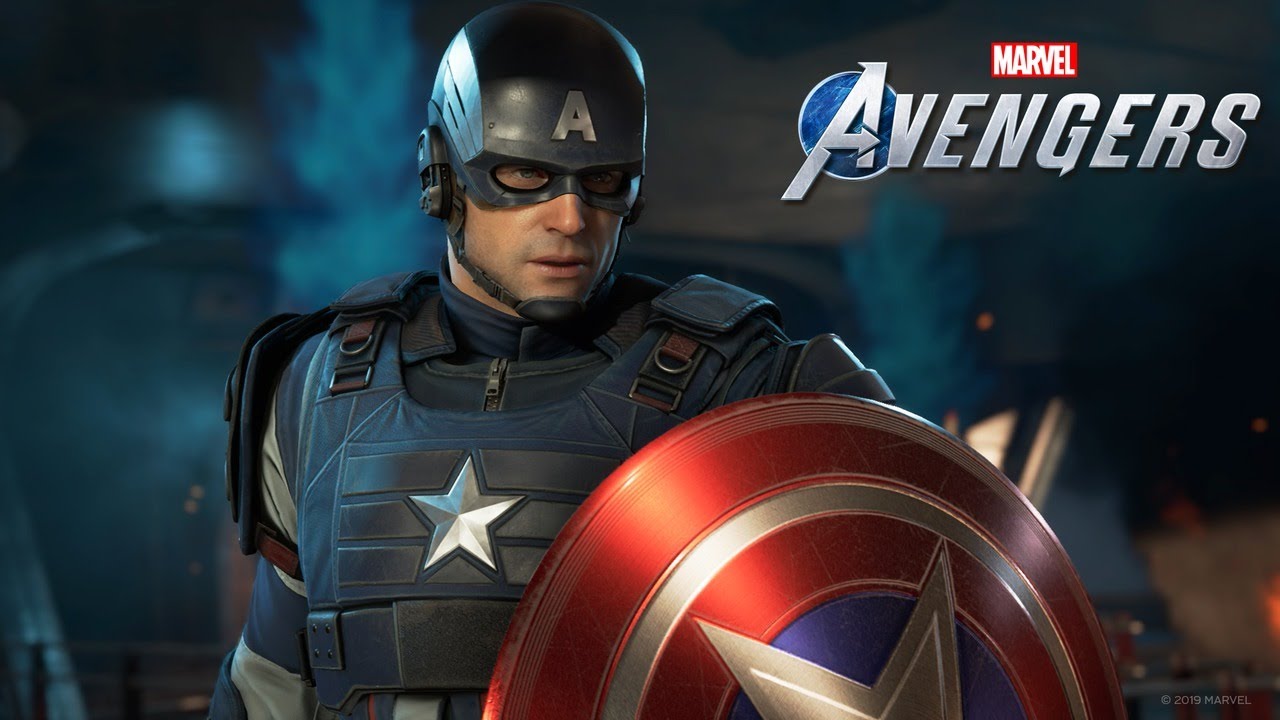 marvels avangers oyun yeni çıkacak tanıtım tarihi