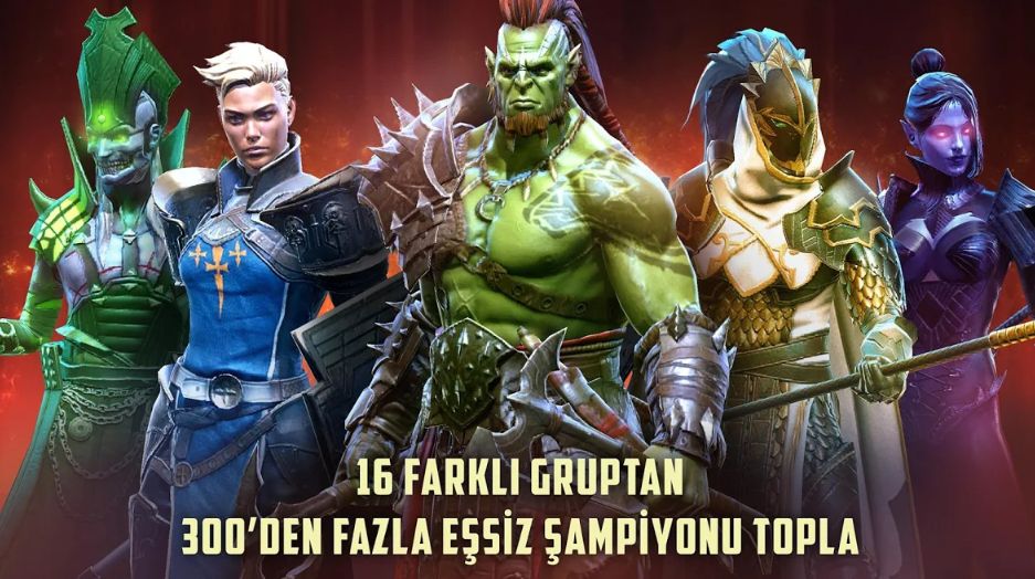 raid shadow legends rehberi