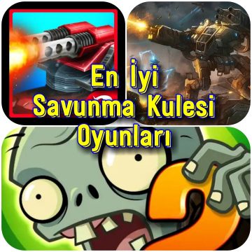 Kule savunma oyunu