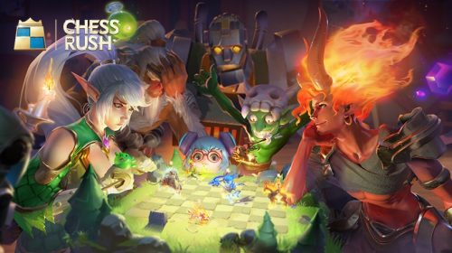 chess rush mobil auto chess oyunu tencent