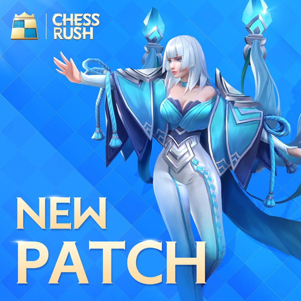 Chess Rush Güncelleme Notları Türkçe