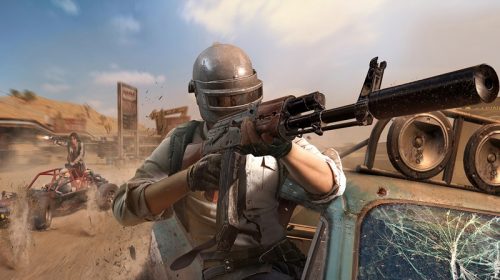 Pubg Mobile Yeni Güncelleme