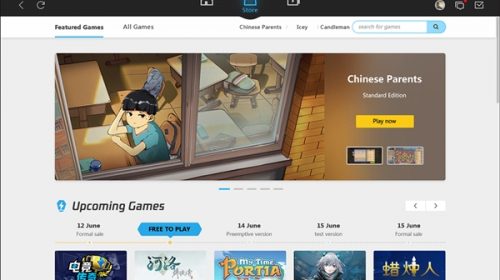 WeGame X League of Legends ve Teamfight Tactics Mobil Oyna