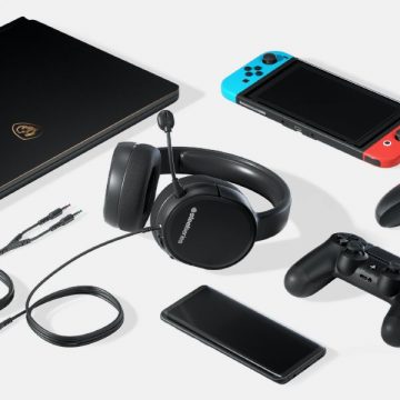 SteelSeries Arctis 1 Kablolu Oyuncu Kulaklığı