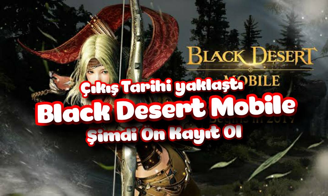 Black Desert Mobile