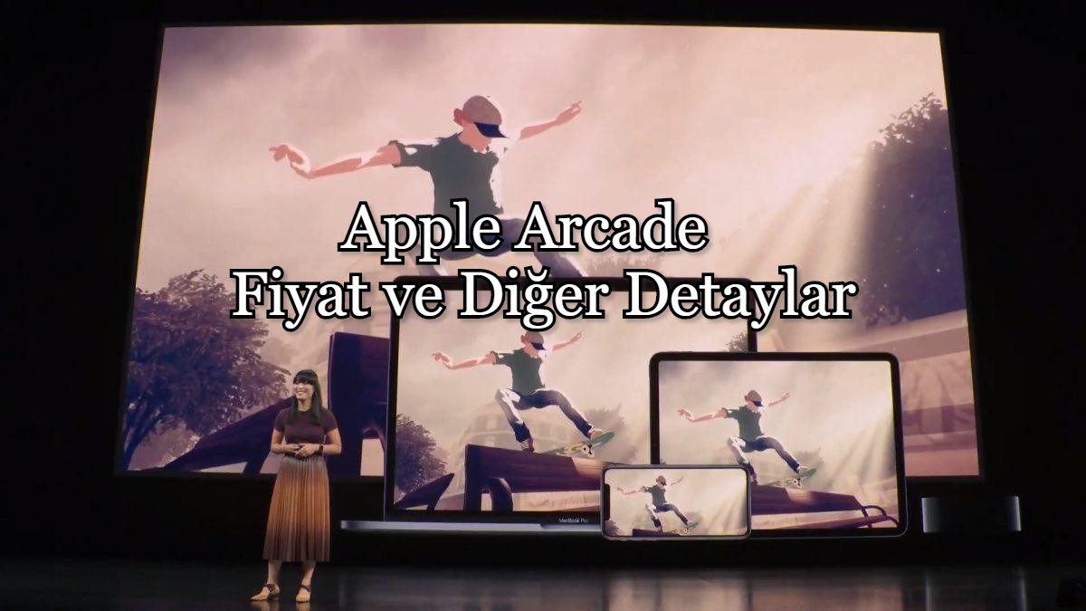 Apple Arcade