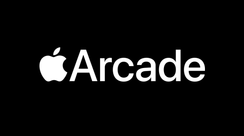 Apple Arcade Logo