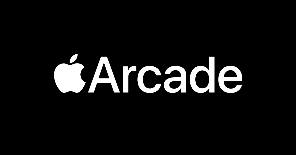 Apple Arcade Logo