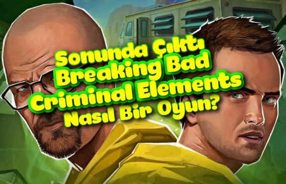 Breaking Bad Criminal Elements