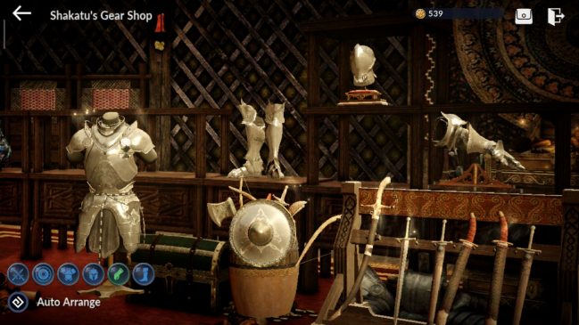 Black Desert Mobile Eşya Satın Alma