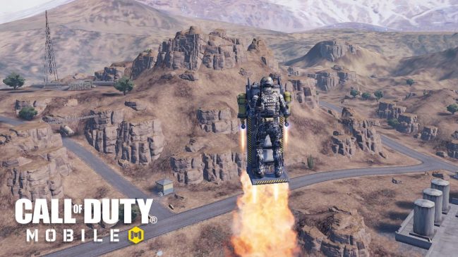 Call of Duty Mobile Yeni İçerikler