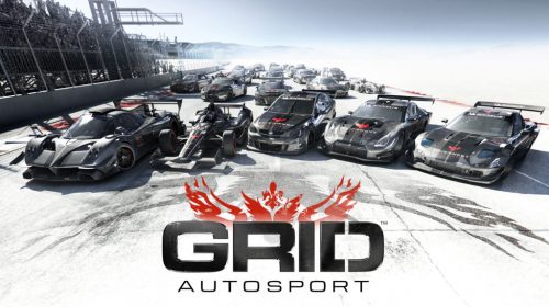 grid autosport