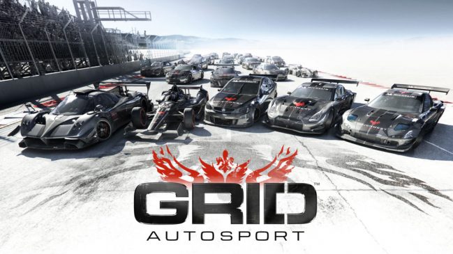grid autosport