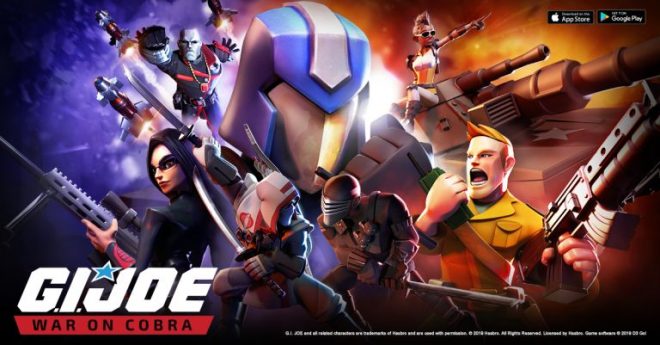 G.I. Joe: War On Cobra