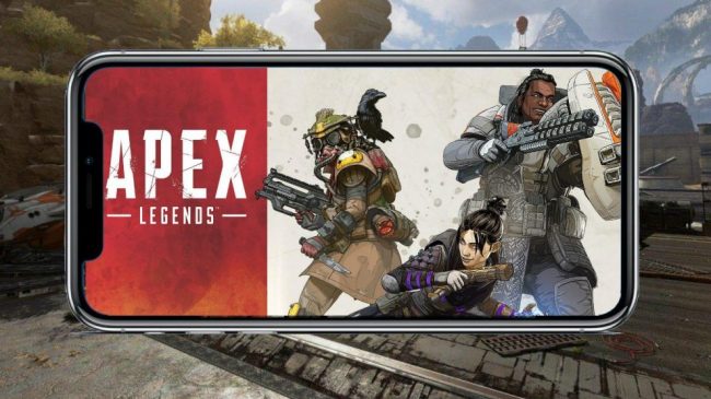 Apex legends mobile