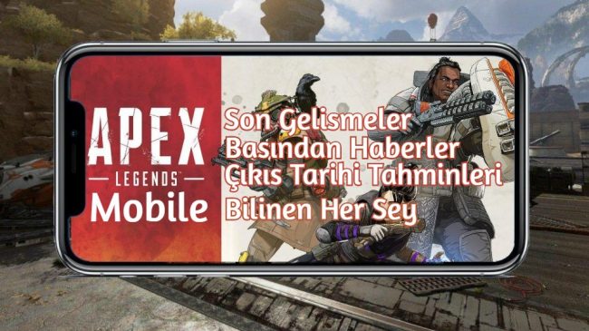 apex legends mobile