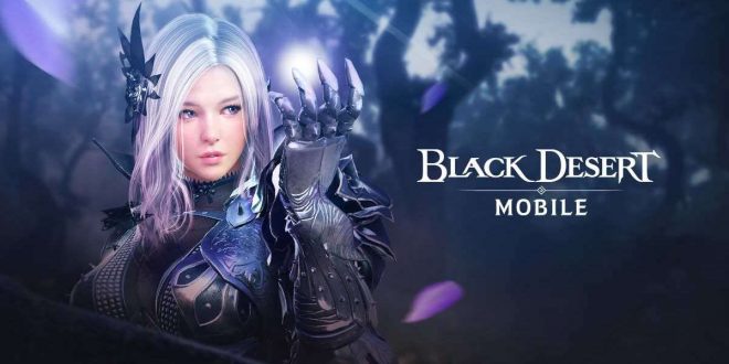 black desert mobile dark knight