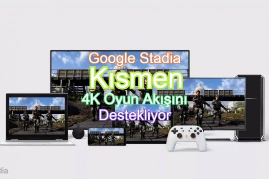 google stadia 4k desteği
