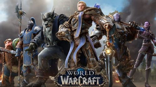 world of warcraft