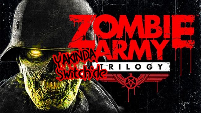 sniper elite zombie army