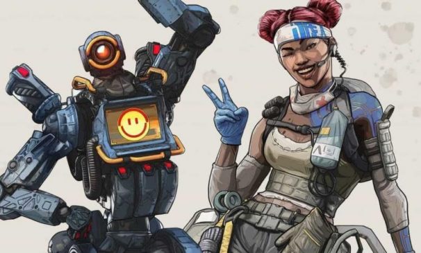 apex legends battle royale