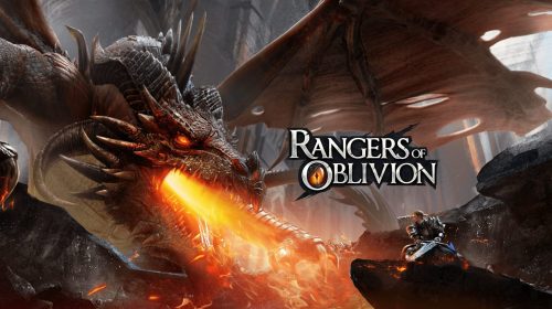 rangers of oblivion