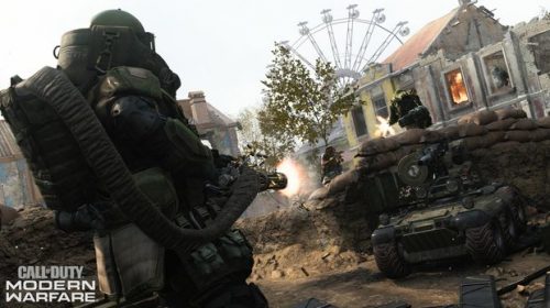 cod modern warfare