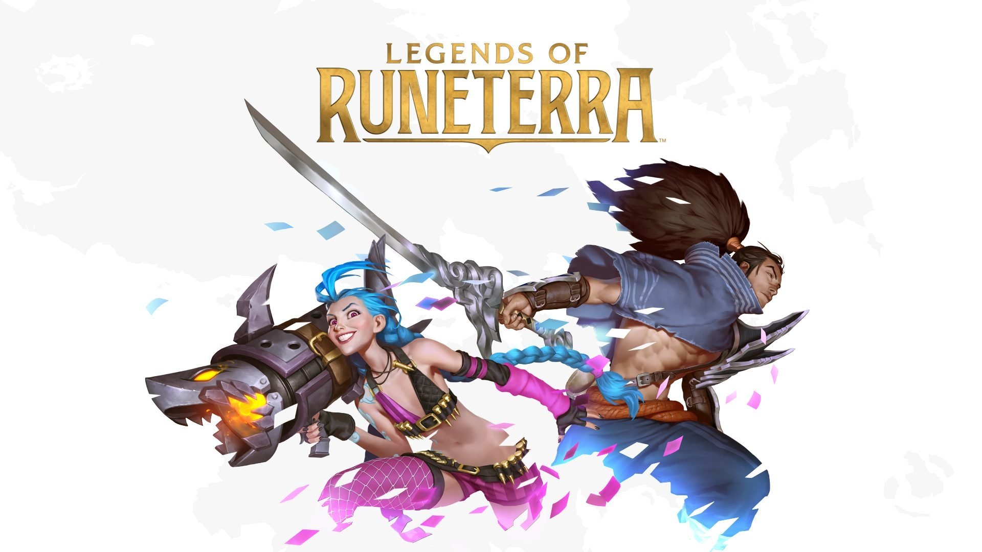 legends of runeterra android ios